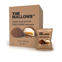 The Mallows Caramel Filled + Double Caramel Box - 5 stk  